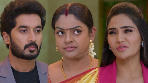 Karthika deepam 2 Serial Today s Episode 363 May 21st 2025 Karthika deepam 2 Serial Today s Episode 363 May 21st 2025