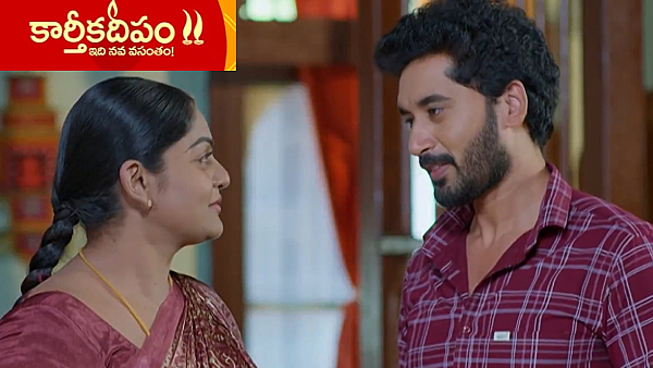 Karthika deepam 2 Serial Today s Episode