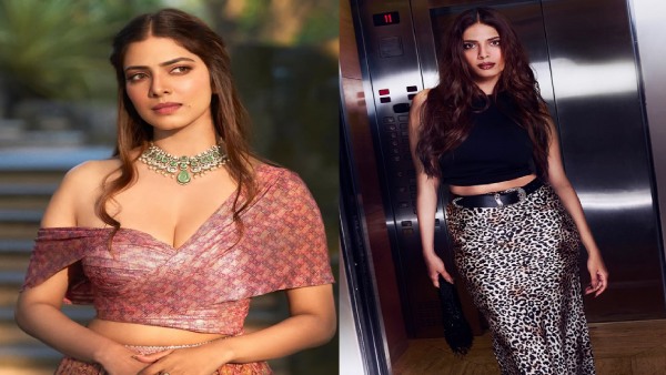 Netizen asks Malavika Mohanan an offensive question the raja saab actress strong reply