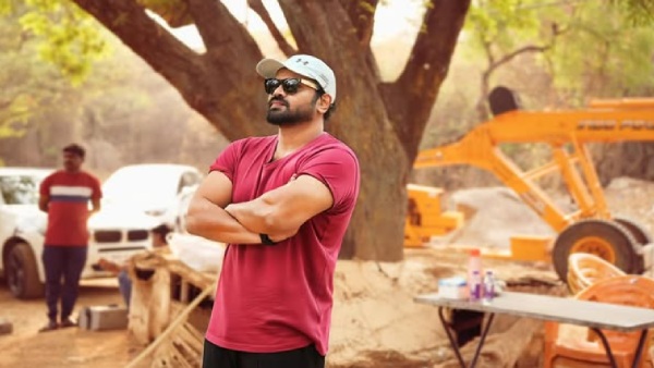 Manchu Manoj Opens About The war with Manchu Vishnu in Greatandhra Murthy Interview