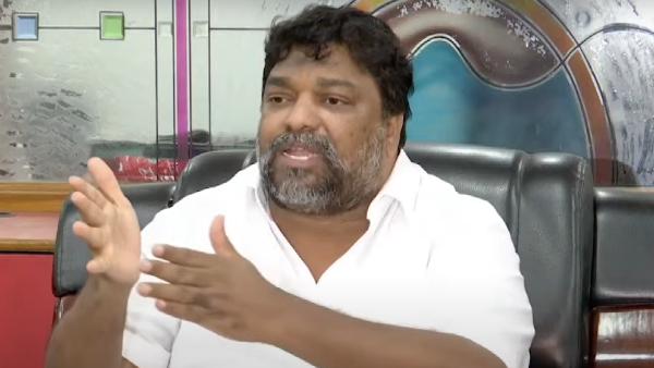 Natti Kumar befitting Reply to R Narayan Murthy