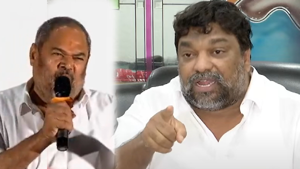 Natti Kumar befitting Reply to R Narayan Murthy