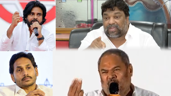 Natti Kumar befitting Reply to R Narayan Murthy