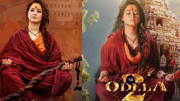 Tamannah Bhatia s Odela 2 hits the OTT Tamannah Bhatia s Odela 2 hits the OTT