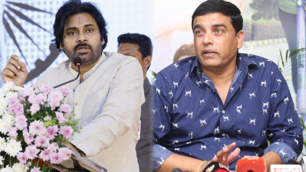 Dil Raju says Pawan Kalyan