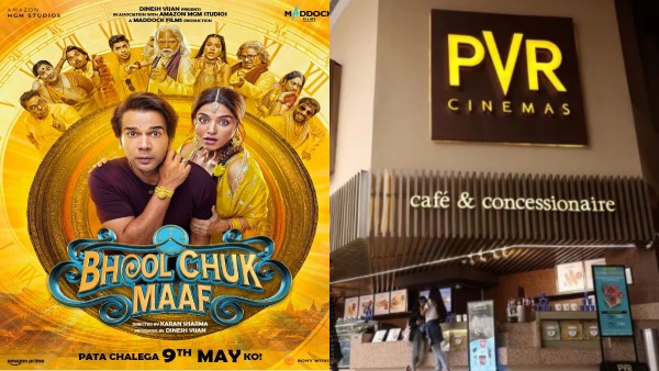 Bhool Chuk Maaf OTT Release Gets Halt By Bombay High Court over PVR Inox s Lawsuit Bhool Chuk Maaf OTT Release Gets Halt By Bombay High Court over PVR Inox s Lawsuit