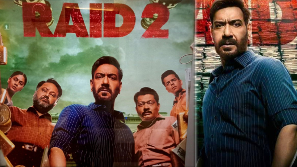 Raid 2 Day 6 Expected Box Office Collections