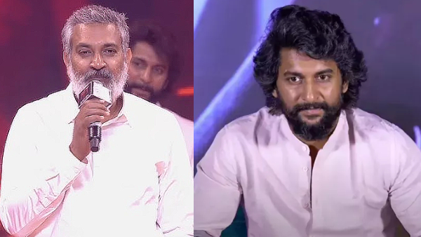 SSMB29 director Rajamouli warns actor Nani