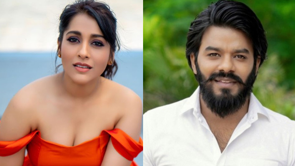Rashmi Gautam gave Clarity on differences with Sudigali Sudheer