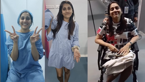 jabardasth Anchor rashmi gautam revealed her health condition and bali trip