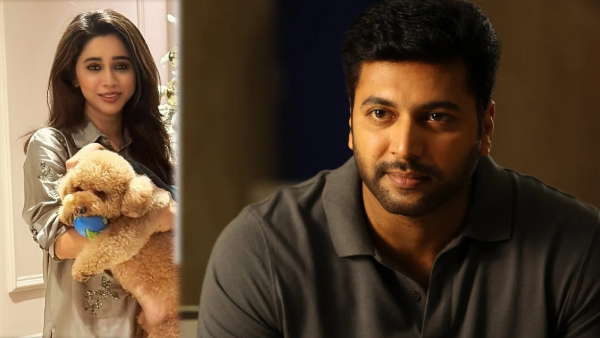 Jayam Ravi emotional letter on Wife Aarti Jayam Ravi emotional letter on Wife Aarti
