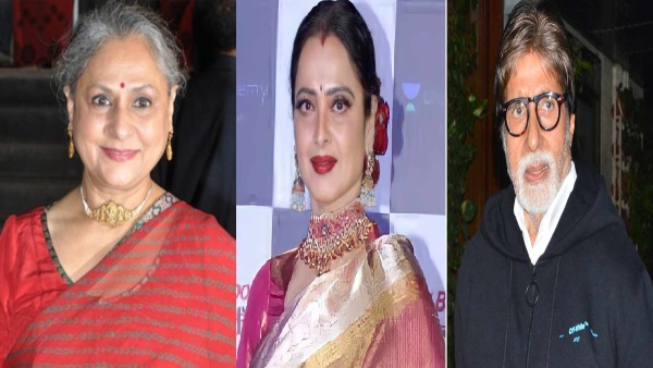 Jaya Bachchan cried after watching Rekha and Amitabh Bachchan s Rommance in muqaddar ka sikandar Jaya Bachchan cried after watching Rekha and Amitabh Bachchan s Rommance in muqaddar ka sikandar