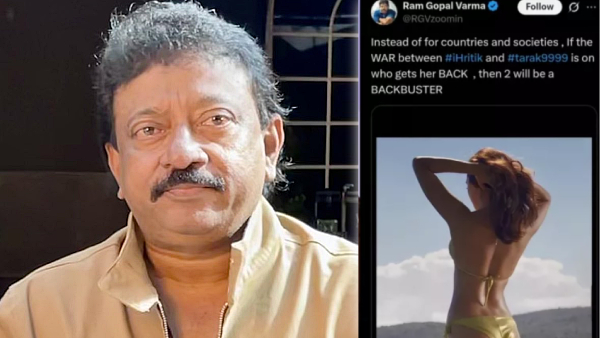 Ram Gopal Varma