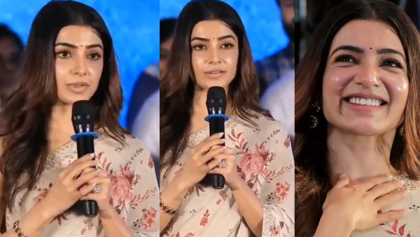 Samantha Ruth Prabhu