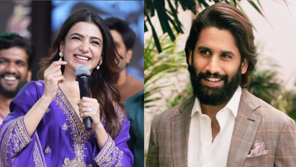 samantha ruth prabhu indirect comments on her ex husband akkineni naga Chaitanya