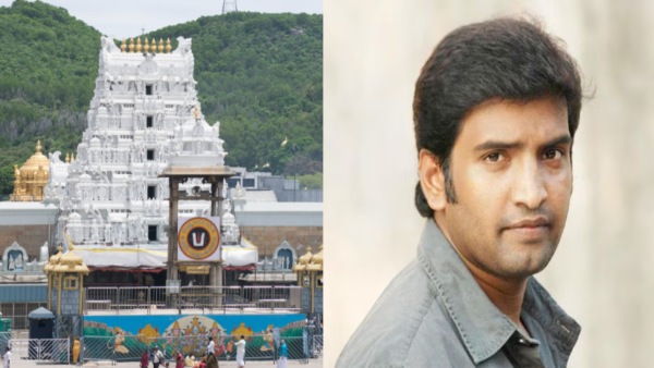 Actor Santhanam reacts on govinda song controversy in his DD Returns Movie Actor Santhanam reacts on govinda song controversy in his DD Returns Movie