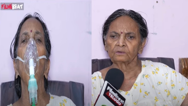 Pavala Shyamala Revealed Her Financial Situation And Serious Illness In Telugu Filmibeat EXCLUSIVE INTERVIEW