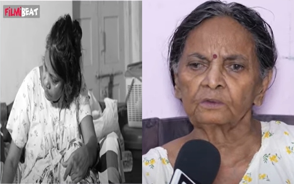 Pavala Shyamala Revealed Her Financial Situation And Serious Illness In Telugu Filmibeat EXCLUSIVE INTERVIEW