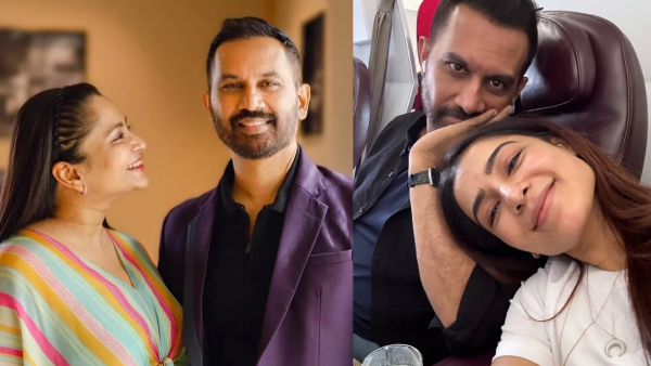 aj Nidimoru Ex Wife Shyyamali De Mystic Instagram Post aj Nidimoru Ex Wife Shyyamali De Mystic Instagram Post