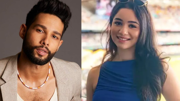 Sara Tendulkar Dating with Bollywood young Hero Siddhant Chaturvedi