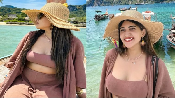 bigg boss fame Anchor sravanthi chokarapu shares her thailand vacation photos bigg boss fame Anchor sravanthi chokarapu shares her thailand vacation photos