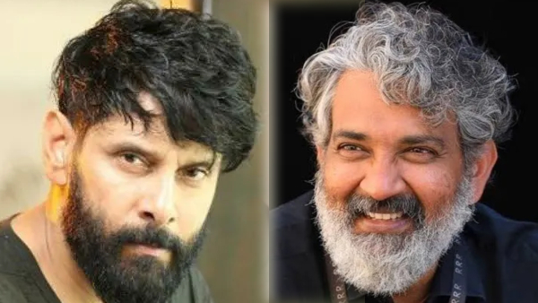 SS Rajamouli roped Chiyaan Vikram for Mahesh Babu s SSMB29
