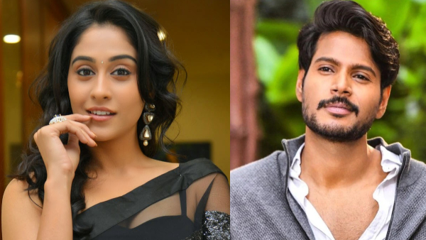 Sundeep Kishan gave Clarity on Relationship with Regina Cassandra