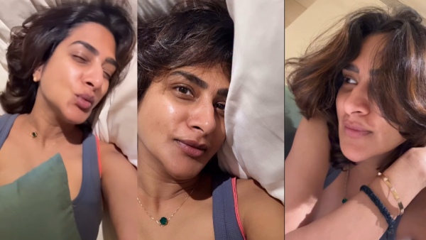 Actress surekha vani video goes viral in social media