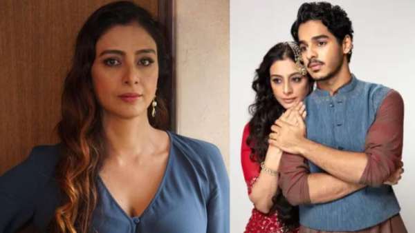 Senior Heroine Tabu Acted with 24 Years Younger than her