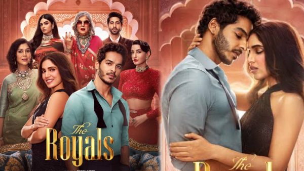 The Royals Web Series Review The Royals Web Series Review