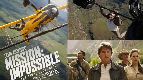 Mission Impossible Box Office