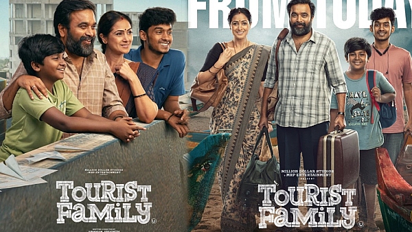 Tourist Family Collections