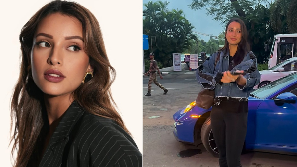 f Tripti Dimri s latest Porsche 911 Carrera f Tripti Dimri s latest Porsche 911 Carrera