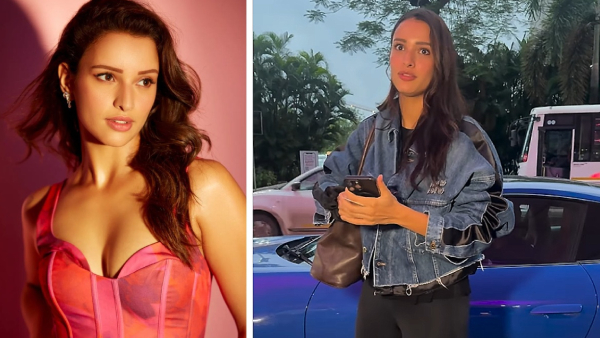 f Tripti Dimri s latest Porsche 911 Carrera f Tripti Dimri s latest Porsche 911 Carrera