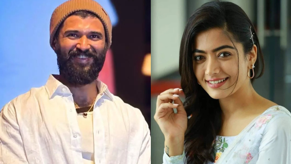 Rashmika Mandanna Vijay Deverakonda Pairing up again after dear Comrade Rashmika Mandanna Vijay Deverakonda Pairing up again after dear Comrade