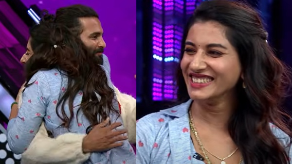 vishnupriya bhimeneni tells about prudhvi raj shetty at Kiraack Boys Khiladi Girls 2