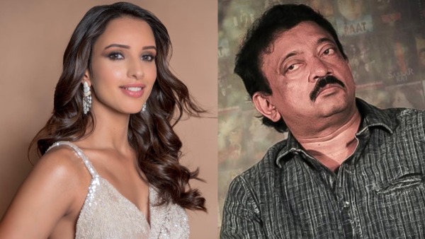 Ram Gopal Varma Interesting Comments on Spirit Heroine Tripti Dimri