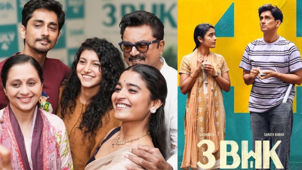 3 BHK Movie Review by Censor Board