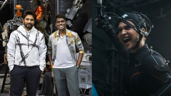 Allu Arjun Atlee Upcoming Movie AA22xA6 Budget Usage Details