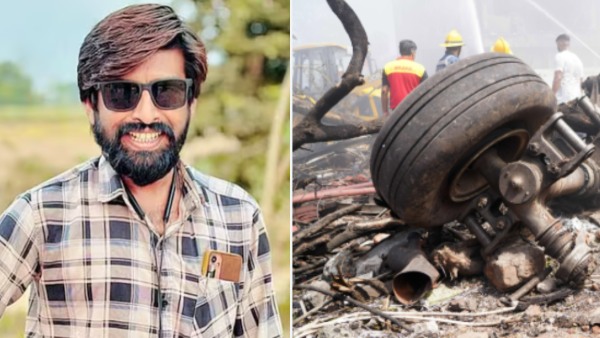 Air India Ahmedabad plane crash Missing Gujarati Director Mahesh Jirawala Dead