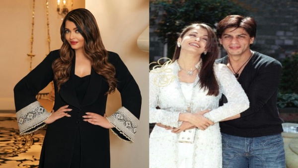 Shah Rukh Khan removed Aishwarya Rai from chalte chalte movie