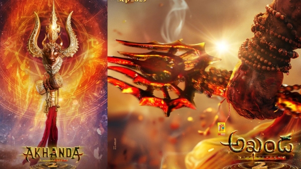 Akhanda 2 Thandavam Teaser Review