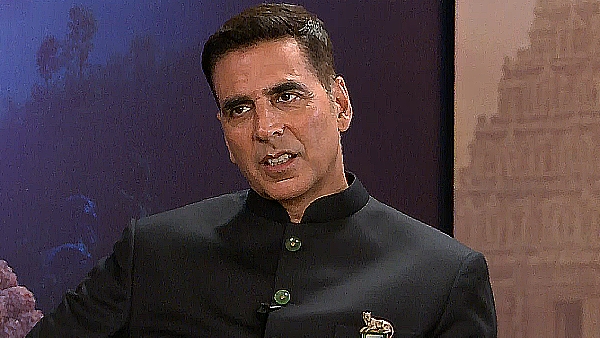Akshay Kumar Interview