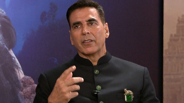 Akshay Kumar Interview