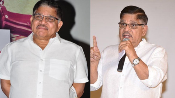 Producer Allu Aravind Said That He Secretly Followed The Heroine Producer Allu Aravind Said That He Secretly Followed The Heroine