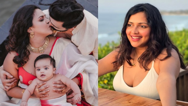 Amala Paul Revealed Her Husband Didn t Know She Was An Actress Until After Her Pregnancy