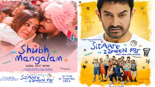 Sitaare Zameen Par Day 1 Expected Collections Worldwide Aamir Khan Movie box Office Report is here