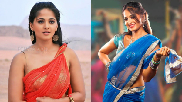 Director Krish Jagarlamudi Revealed a Secret about Ghaati Movie Heroine Anushka Shetty