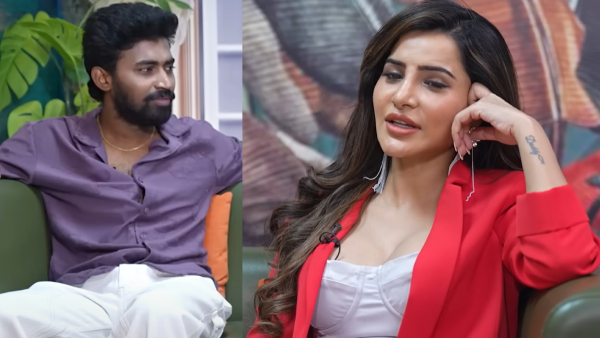 Bigg Boss Ashu Reddy Affair