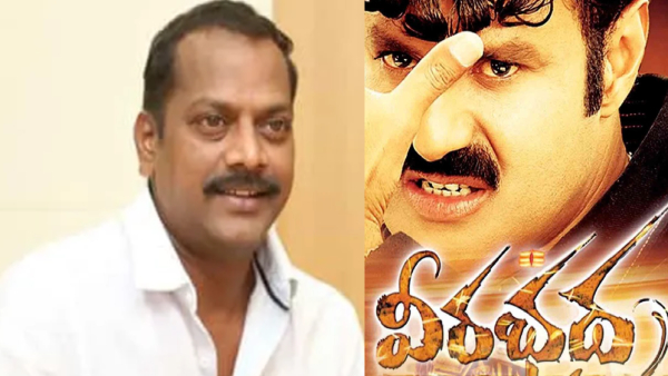 Tollywood Director AS Ravi Kumar Chowdary Passed Away with Cardiac Arrest